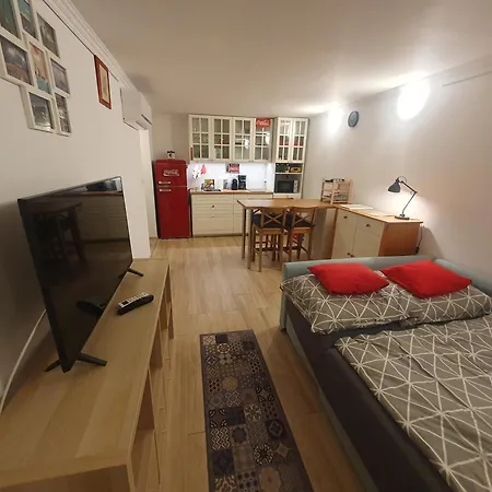 Cadet 1005 Apartment Siofok