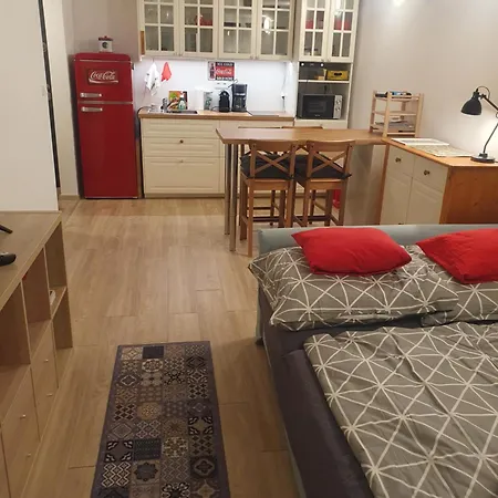 Apartment Cadet 1005 Siofok