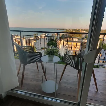 Cadet 1005 Apartment Siofok