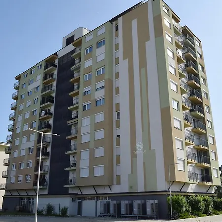 Cadet 1005 Apartamento Siófok