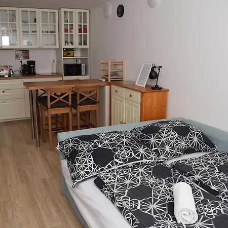 Cadet 1005 Apartman Siófok