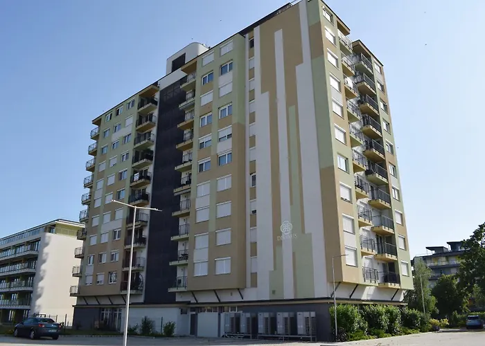 Cadet 1005 Apartamento Siófok