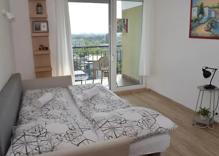 Apartamento Cadet 1005 Siófok