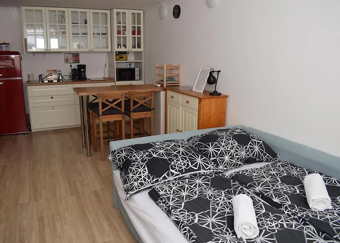 Cadet 1005 Apartamento Siófok